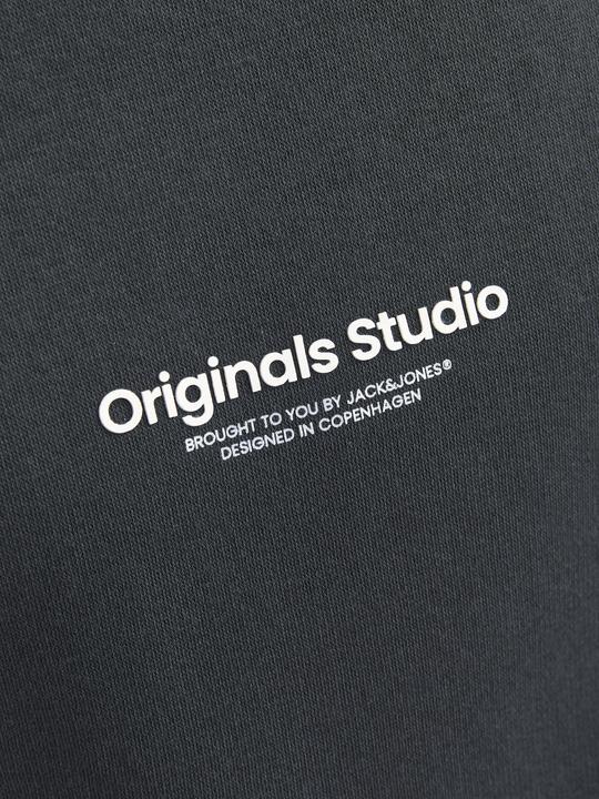 Actual product image Jack & Jones Jorvesterbro Sweat Crew Neck Bn Mni (110)