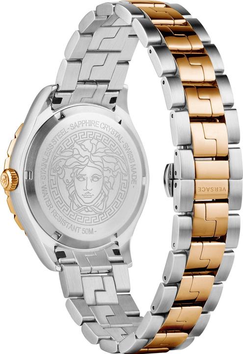 Produktbild Versace Hellyium GMT (Analoguhr, 42 mm)