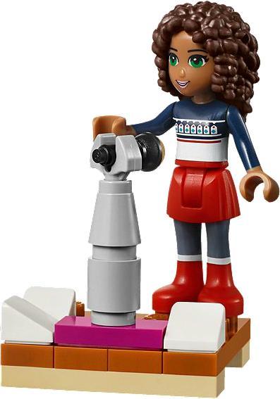 Actual product image LEGO Friends