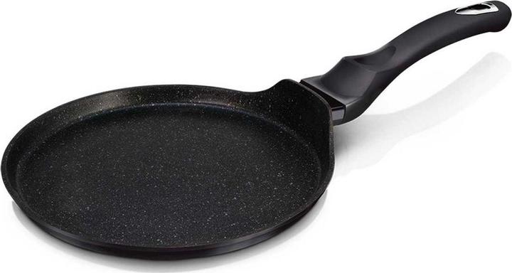 Actual product image BerlingerHaus PANCAKES 28cm BH-6921 CARBON PRO (28 cm, Casserole + Stewpot, Aluminium)