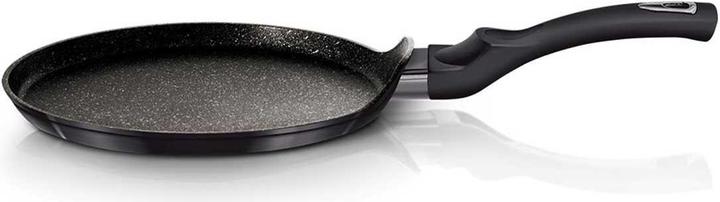 Actual product image BerlingerHaus PANCAKES 28cm BH-6921 CARBON PRO (28 cm, Casserole + Stewpot, Aluminium)