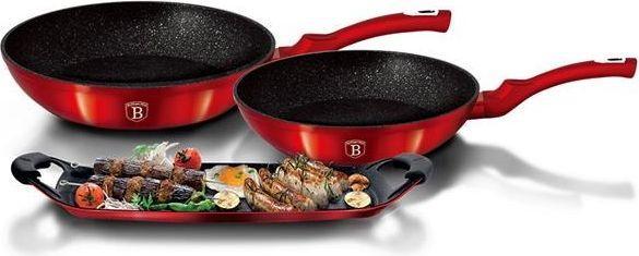 Image du produit BerlingerHaus Granite Fryer Kit (Aluminium)