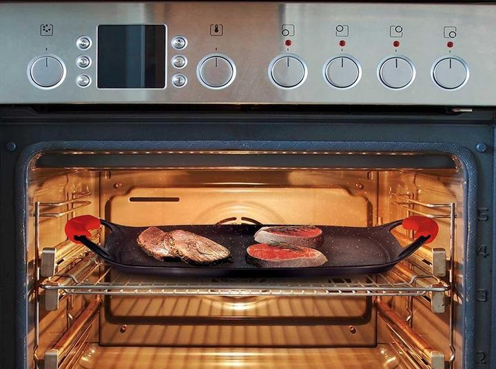 Image du produit BerlingerHaus Granite Fryer Kit (Aluminium)