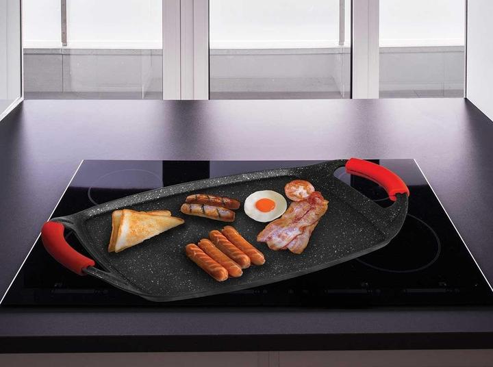 Image du produit BerlingerHaus Granite Fryer Kit (Aluminium)
