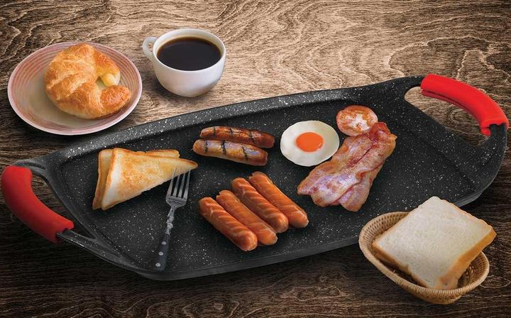 Image du produit BerlingerHaus Granite Fryer Kit (Aluminium)