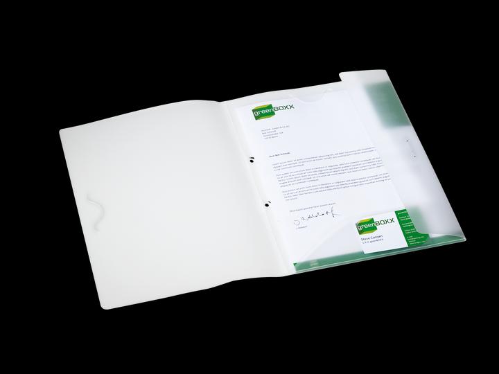 Immagine prodotto Durable Cartelle di offerta (A4, 1 x)