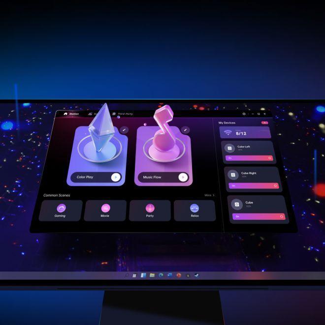 Produktbild Yeelight Cube