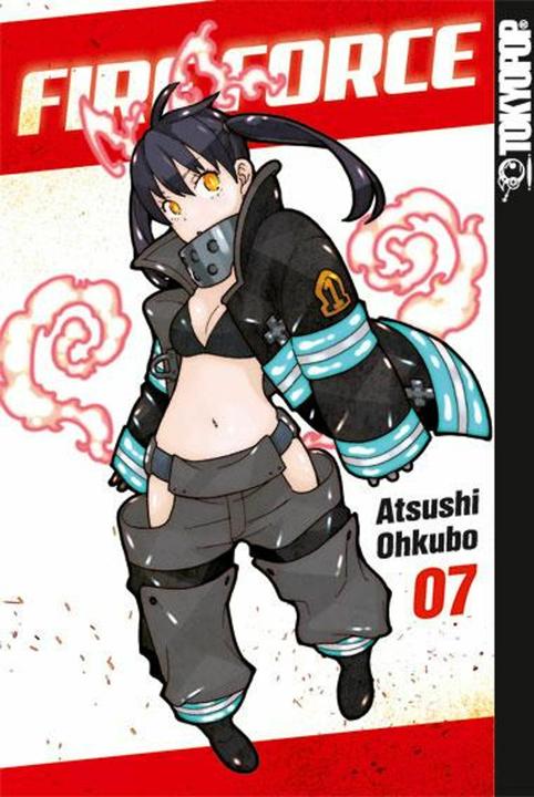 Produktbild Fire Force 07 (DE)