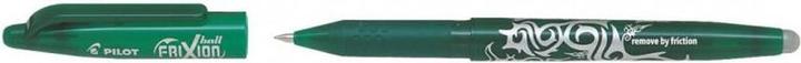 Actual product image Pilot FriXion Ball (Green, 1 x)