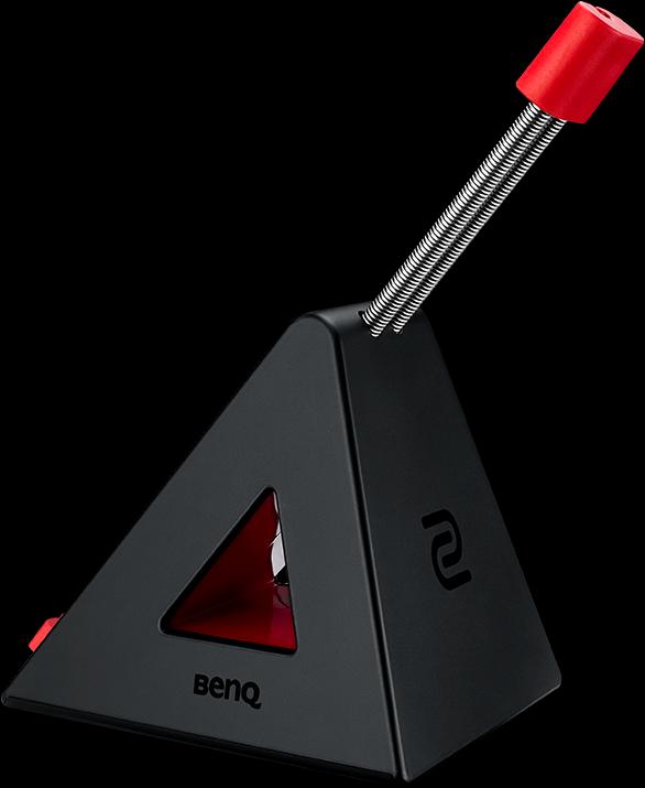Actual product image BenQ Zowie Camade II bungee mouse cable guide