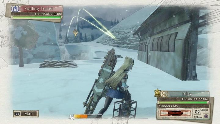 Produktbild Sega Valkyria Chronicles 4: Launch Edition PS4 (PS4, EN)