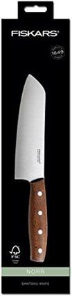 Actual product image Fiskars Norr Santoku knife 6cm (16 cm)