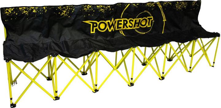 Immagine prodotto Power Shot Powershot® Sedile a panca pieghevole, 256 cm