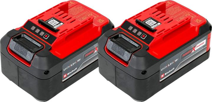 Einhell PXC-Twinpack (18 V)