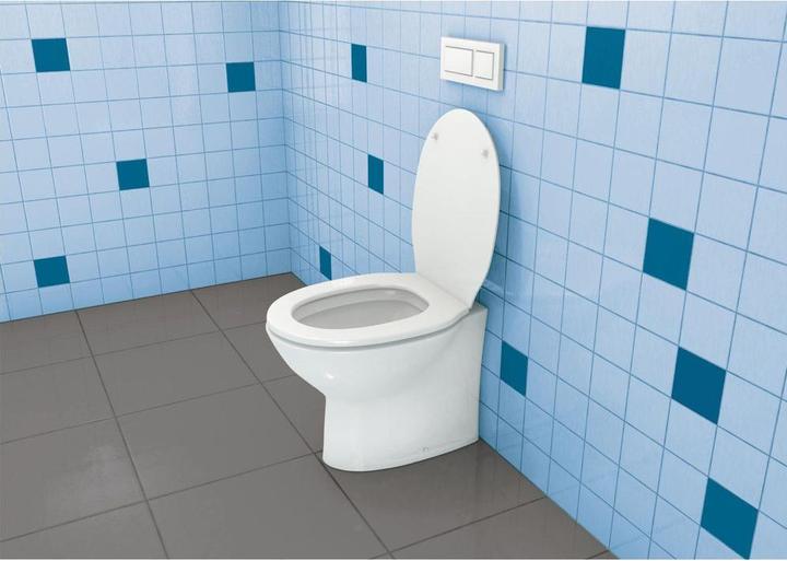 Actual product image Tox Toilet attachment Toilet XL Cap 2 pieces (2 pcs.)
