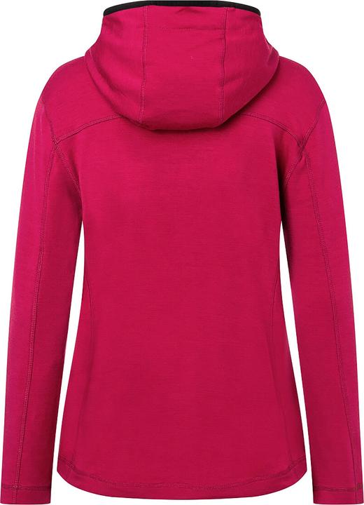 Actual product image Super Natural W Alpine Hooded (XS)