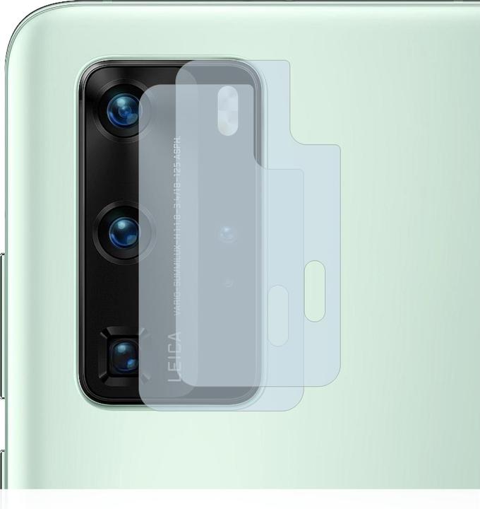 Image du produit BROTECT Protection Clair (2 pièce(s), Huawei P40 Pro+)