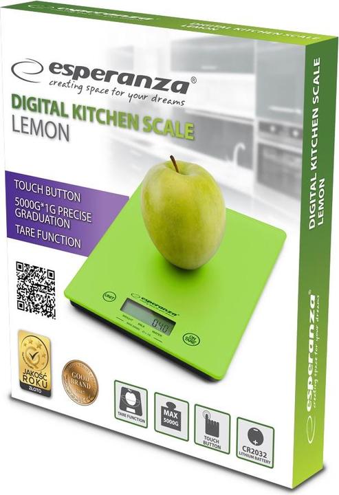 Actual product image Esperanza EKS002G