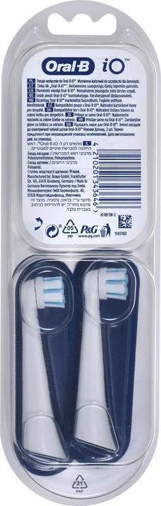 Actual product image Oral-B iO Gentle Care (2 x)