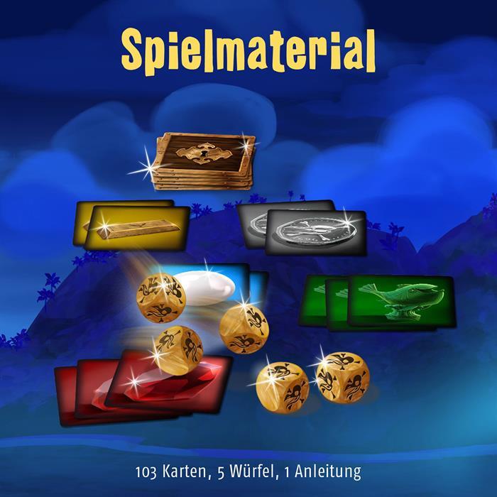 Produktbild Kosmos Lucky (Deutsch)