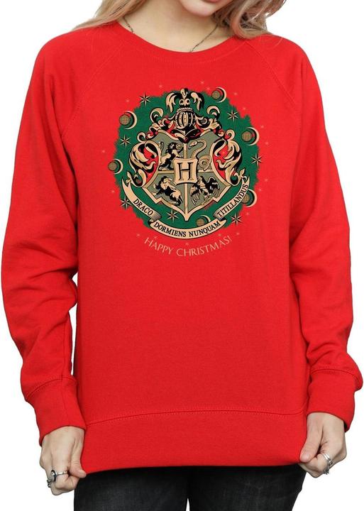 Produktbild Christmas Wreath Sweatshirt (L)