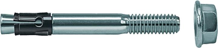 Actual product image Fischer FIS 044111 Nail anchor FNA II 6x25 M6/5 (100 pcs.)
