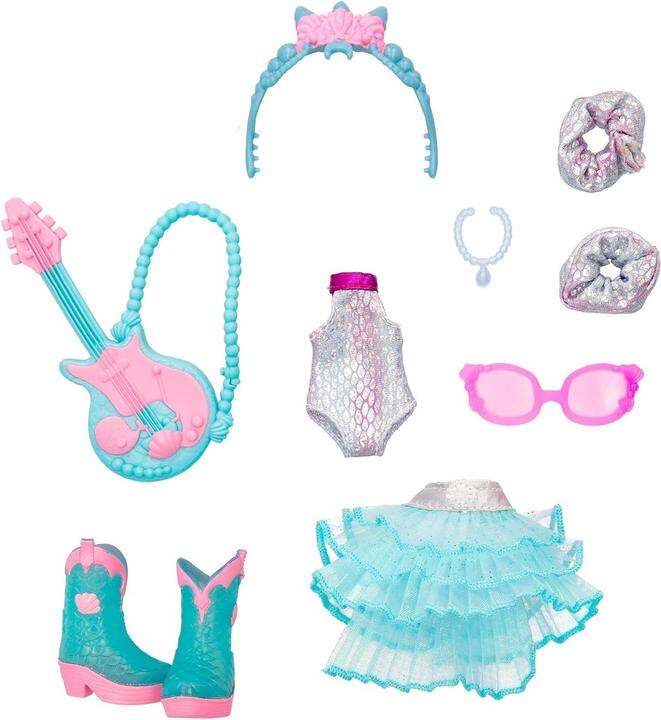 Actual product image IMC Toys BFF Doll Stella Series 3