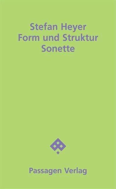 Immagine prodotto Form und Struktur (Tedesco, Stefan Heyer, 2023)