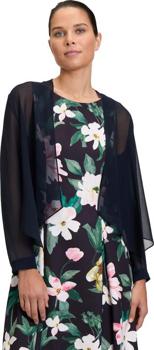 Image du produit Vera Mont Veste chemisier sans fermeture (38)