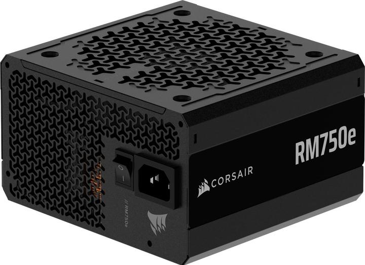 Actual product image Corsair RM750e (750 W)