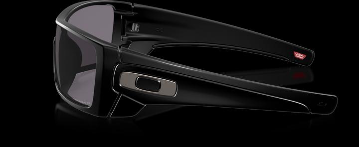 Immagine prodotto Oakley Occhiali da sole Batwolf - Lenti Prizm polarizzate grigie - Montatura nera