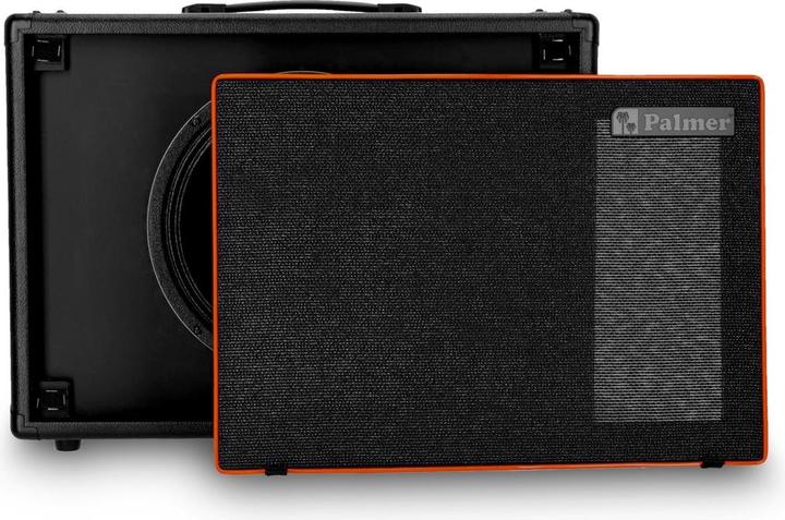 Produktbild Palmer Audio CAB 112 BX V30 - Gitarren Lautsprecherbox mit Celestion Vintage 30 1 x 12, Open-Back (Gitarre)