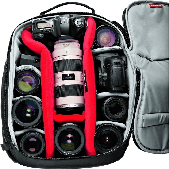Image du produit Manfrotto Bourdon-130 PL (Sac à dos photo)