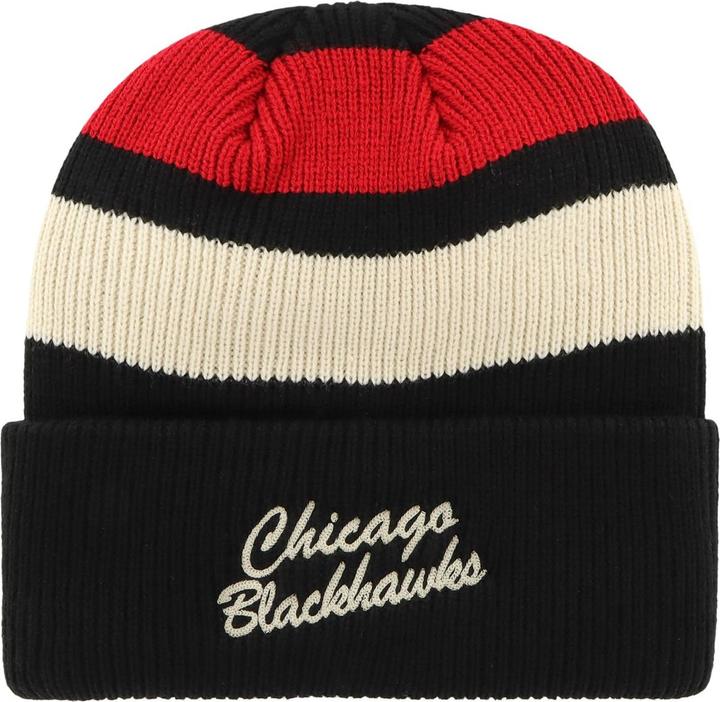 Immagine prodotto 47 Brand Beanie Wintermütze - Jennings Chicago Blackhawks