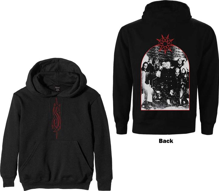Image du produit Slipknot Arched Group Photo (S)