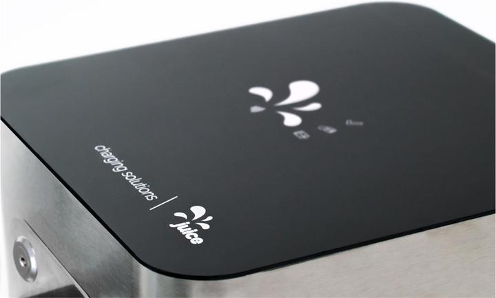 Actual product image Juice Technology Juice Charger me (Type 2, 11 kW, 16 A, Type 2)