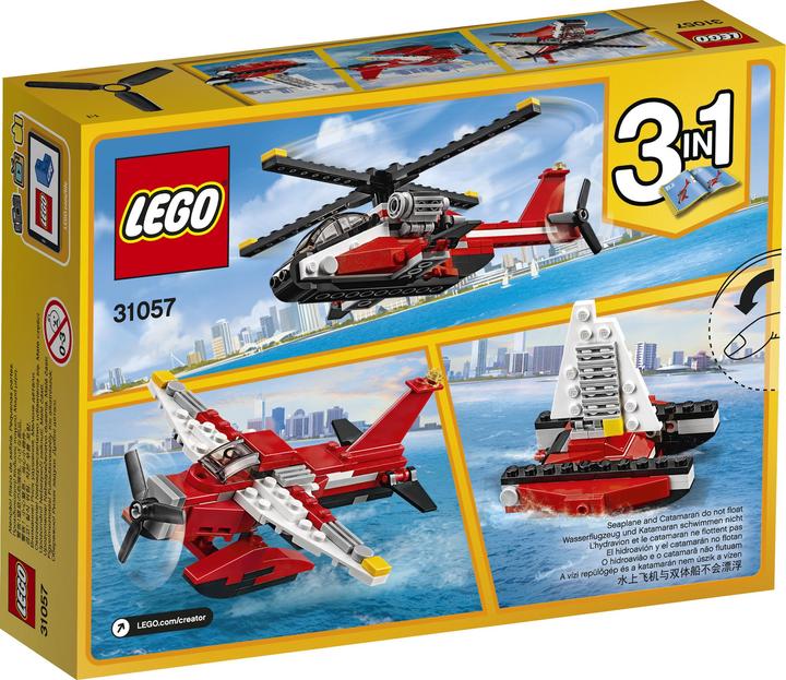 Produktbild LEGO Helikopter (31057, LEGO Creator Expert)