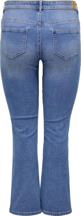 Produktbild Only Ausgestellt Mittlere Taille Jeans Normal geschnitten jeans (52)