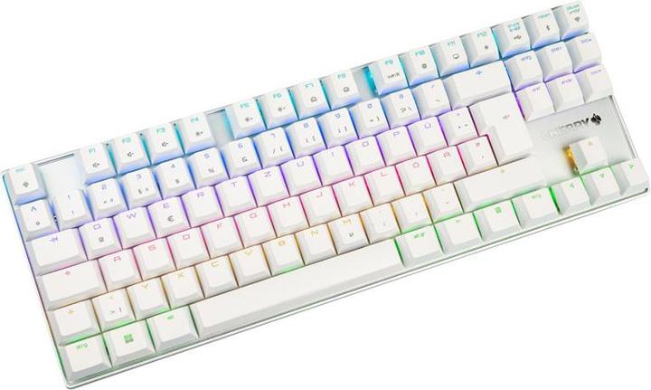 Actual product image CHERRY xtrfy MX 8.2 (DE, Wireless, Cable)