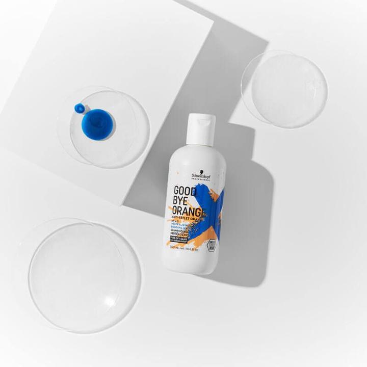 Immagine prodotto Schwarzkopf Professional Addio arancione (1000 ml, Shampoo liquido)
