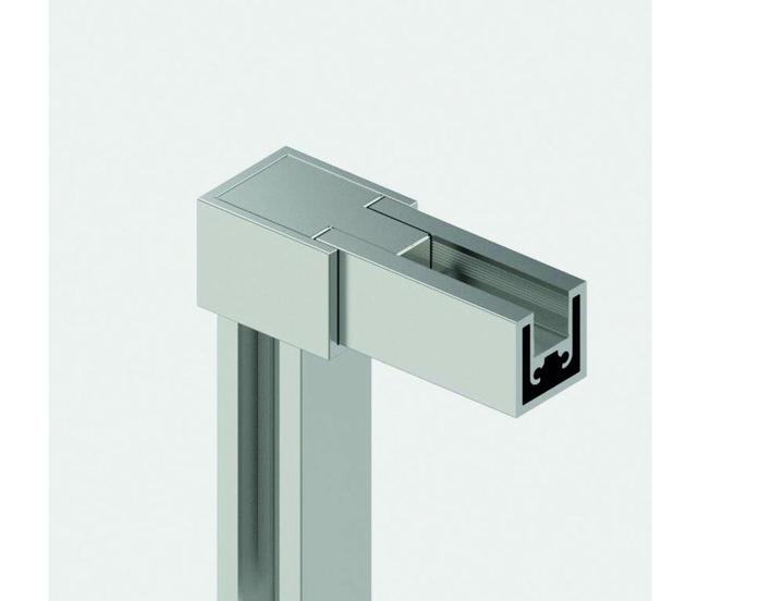Actual product image Pauli+Sohn Adapter for partition wall supports 8888 (1 pcs.)