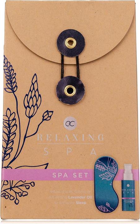 Produktbild Accentra Wellness-Set RELAXING SPA