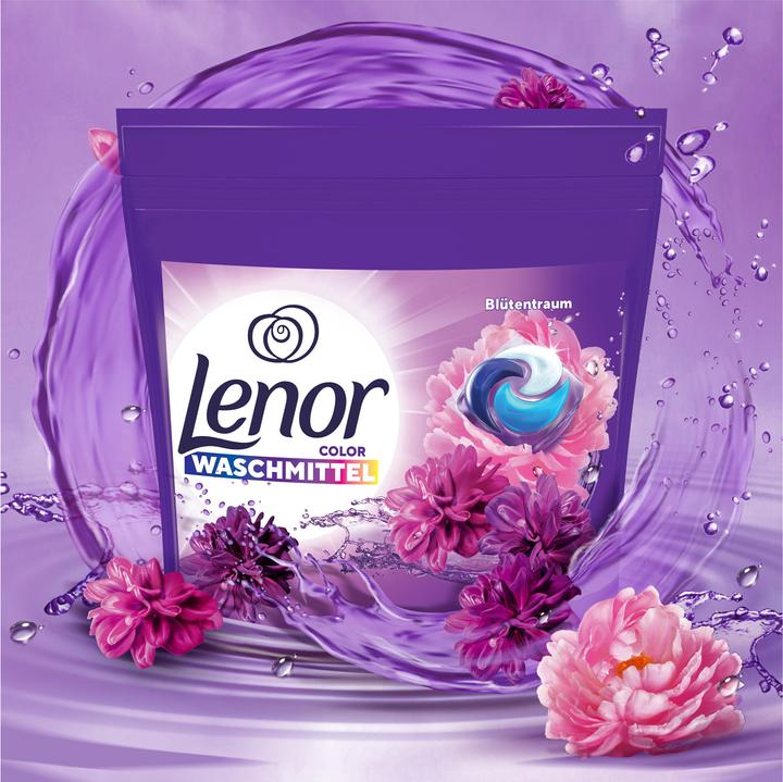 Produktbild Lenor PODS® 100 Waschladungen (100 Waschgänge, Pods)