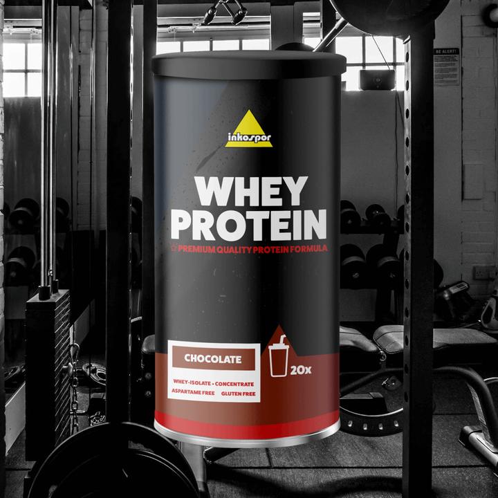Immagine prodotto Inkospor Proteine del siero di latte (Chocolate, 1 pz., 600 g)