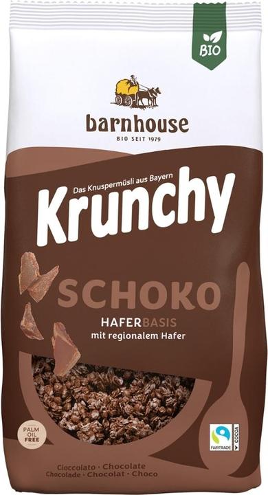 Immagine prodotto Barnhouse Cioccolato croccante (750 g)
