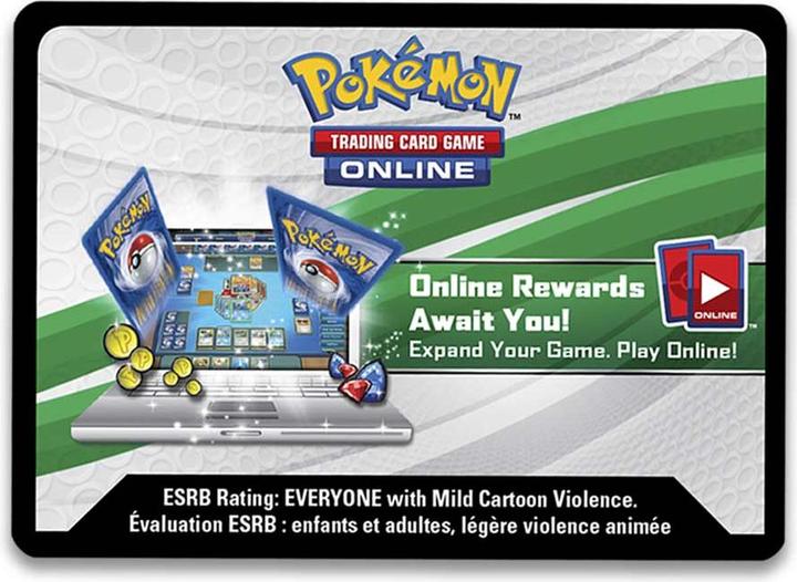 Produktbild Pokémon Arcanine Break Evolution Box (Englisch, Booster Pack)