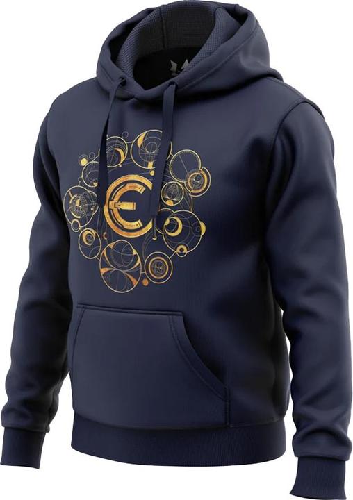 Produktbild Eternals Movie Emblem Kapuzenpullover (L)