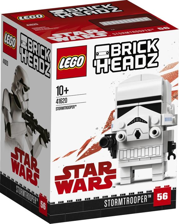 Image du produit LEGO Stormtrooper (41620, LEGO Brickheadz)