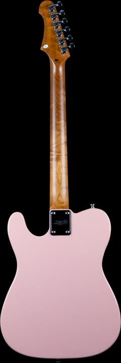 Produktbild JET E-Gitarre T-Style 300 Serie (E-Gitarre, Rosewood, Canadian Roasted Maple)