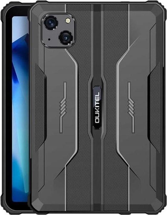 Actual product image Oukitel RT3 (4G, 8", 64 GB, Black)